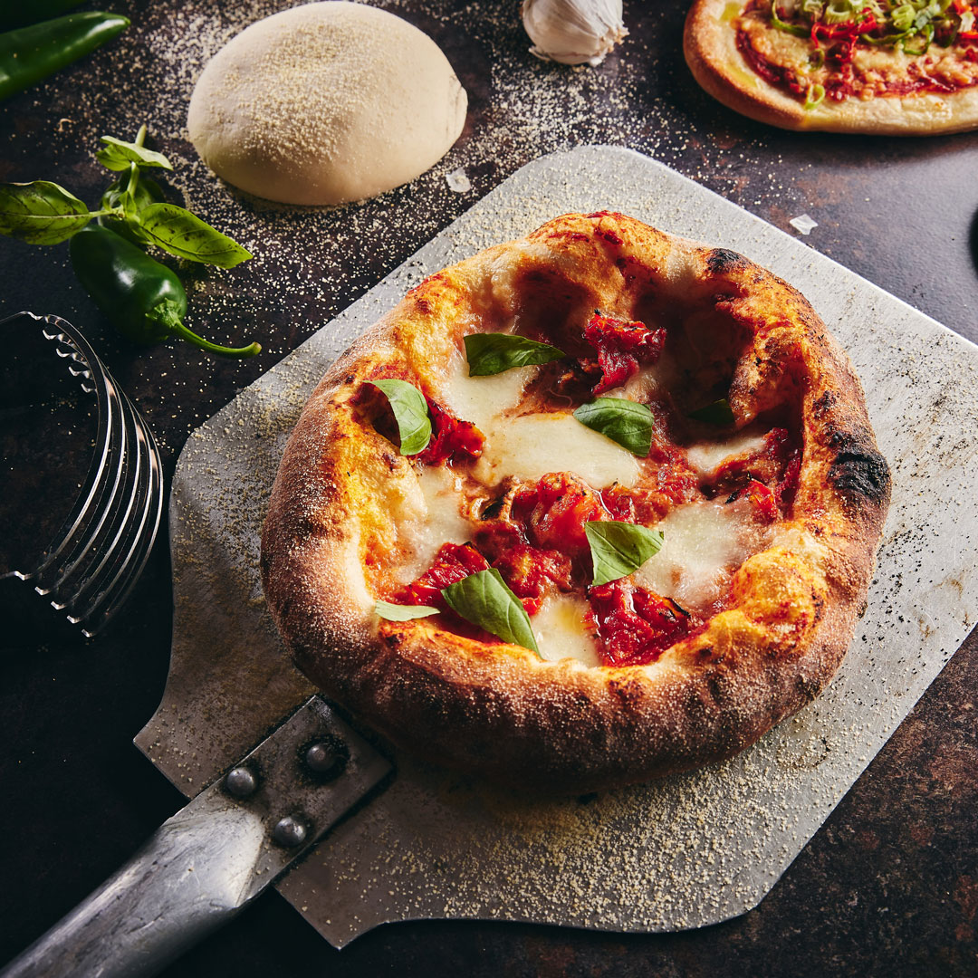 Why Sourdough is the Ultimate Pizza Upgrade for Your Menu